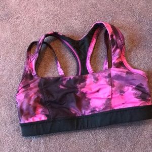 Lulu lemon sports bra